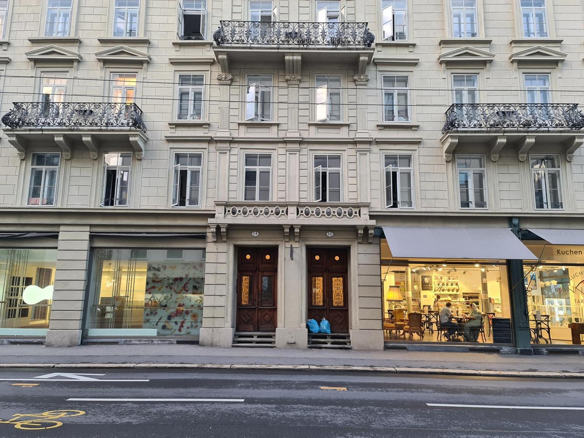 Top City Center Apartments Location Next To Lion Monument Lucerne Exterior photo